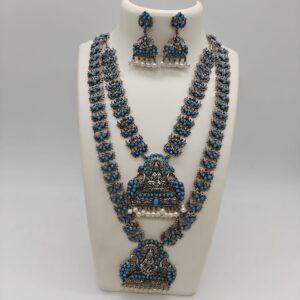 Oxidised Necklace Set for Women