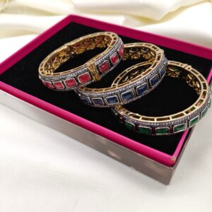 Semipracious braclets for Women